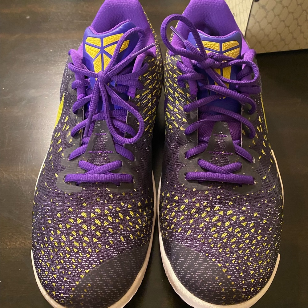 Mamba Instinct Fierce Purple